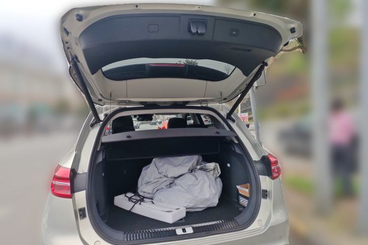 Used Hongqi HS5 2019 2.0T Smart Connect Flagship Edition
