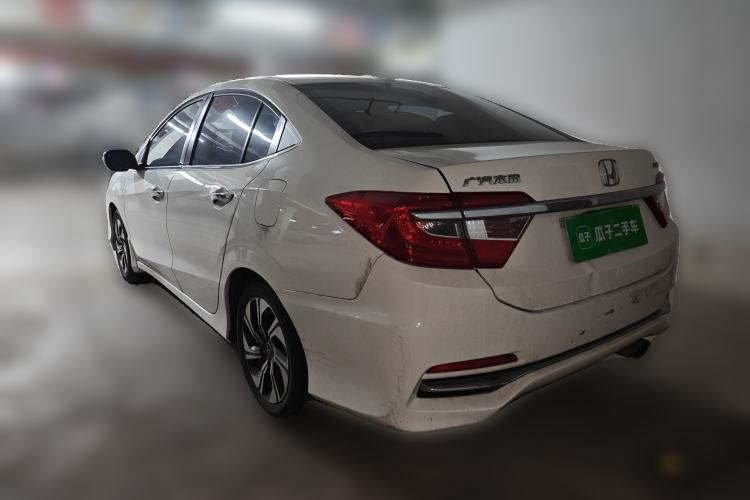 Used Honda Crider 2017 1.8L CVT Comfort Special Edition
