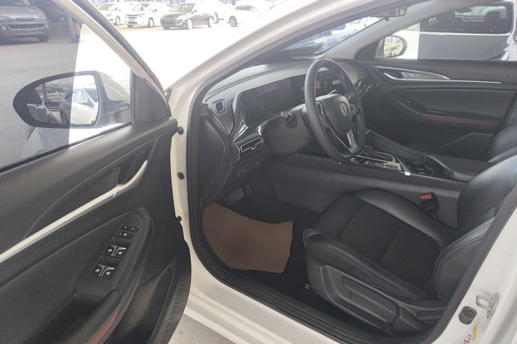 Used Changan Eado 2020 PLUS Blue Whale NE 1.4T GDI DCT Prestige Model