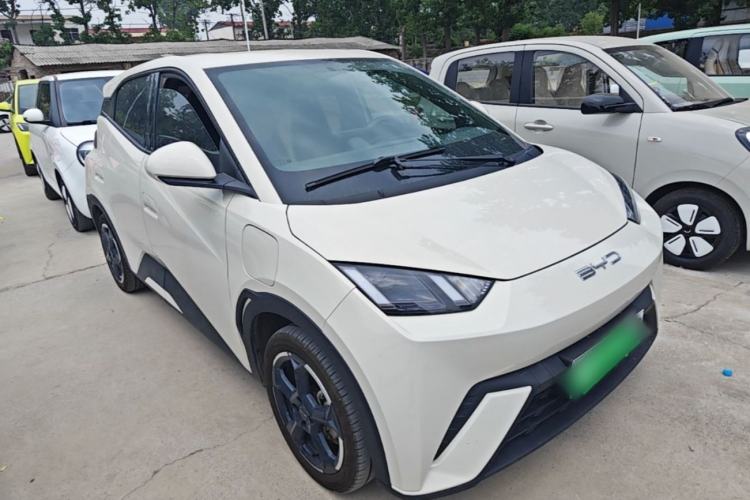 Used BYD Seagull 2023 Free Edition Front Right 45 Deg