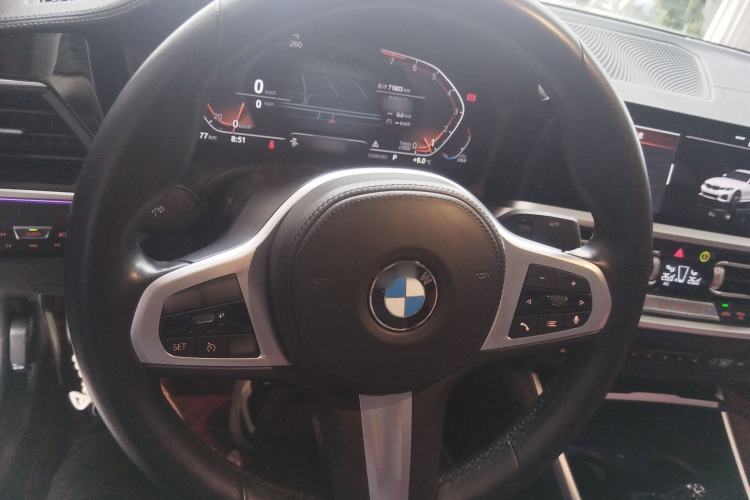 Used BMW 3 Series 2022 Updated 325Li M Sport Package
