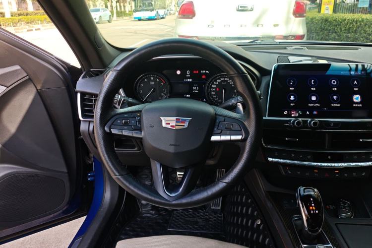 Used Cadillac CT5 2020 Revised 28T Platinum Sport Edition