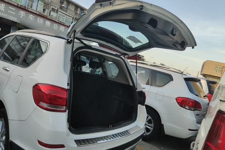 Used Haval H6 2019 Sport Edition 1.5T Automatic Two-Wheel Drive Elite Model China VI