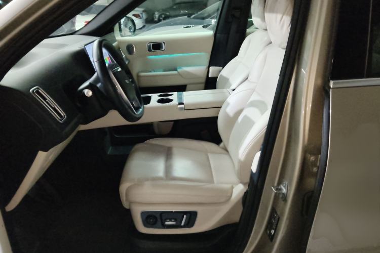 Used Li Auto L9 2022 Max model