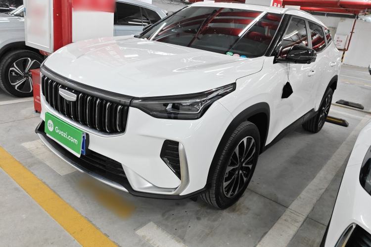 Used Geely Auto Emgrand X7 Sport 2026 Model 1.5TD Wonderful