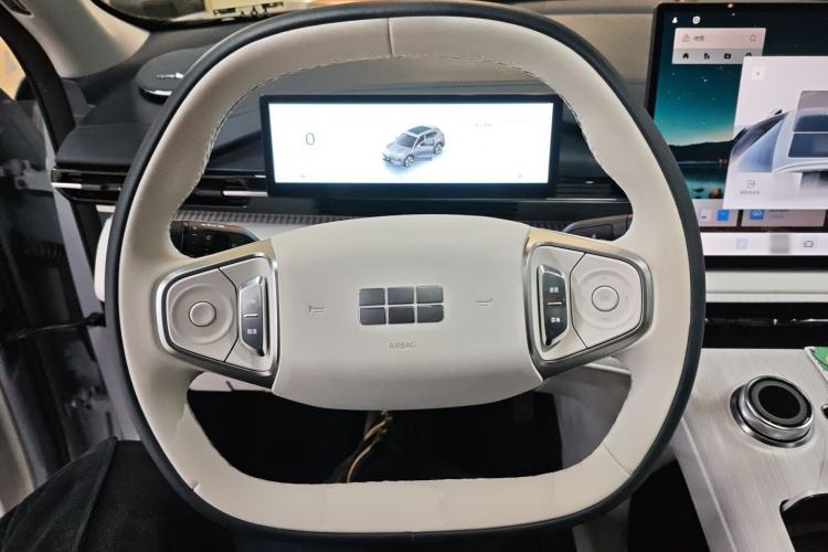 Used Geely Galaxy E5 2024 440km Exploration Version
