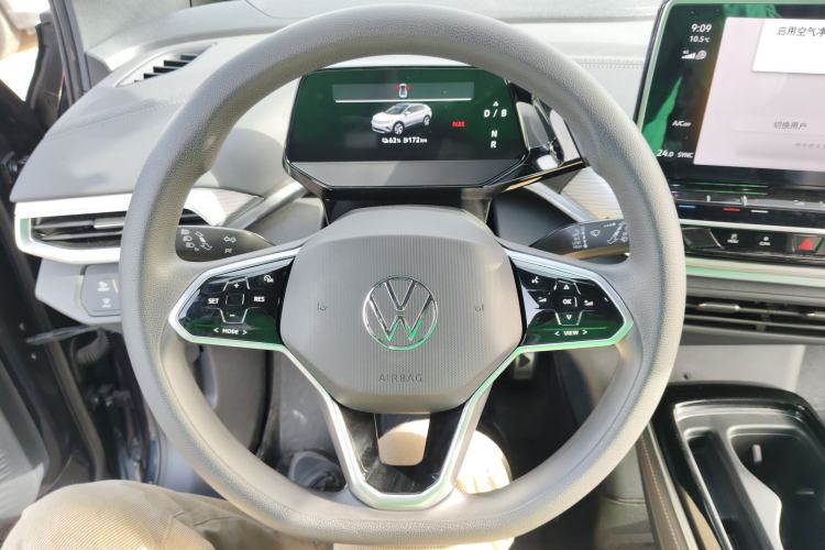 Used Volkswagen ID.4 CROZZ 2022 Pure Edition Limited Edition