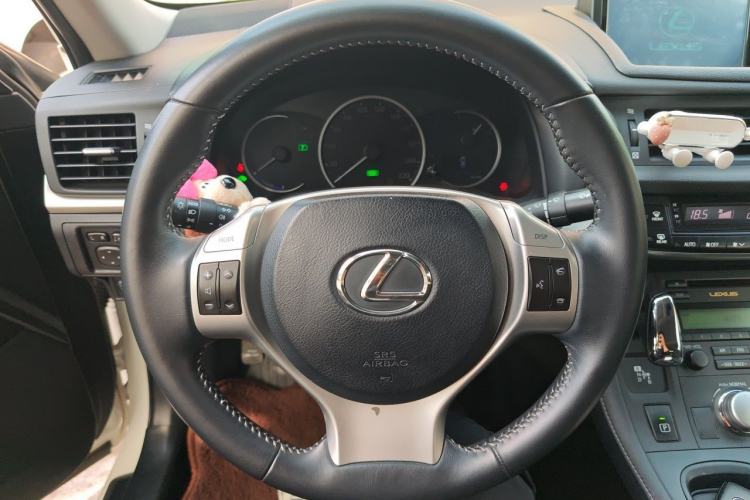 Used Lexus CT 2012 CT200h Elite Edition