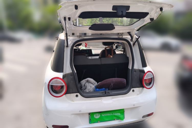 Used CHANGAN NEVO Lumin 2022 155 km – Refreshingly Sweet Edition Trunk