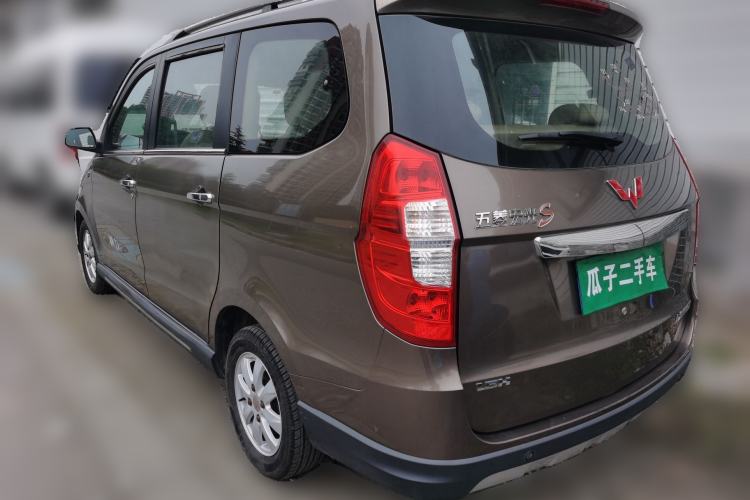 Used Wuling Hongguang 2013 1.5L S Luxury Model