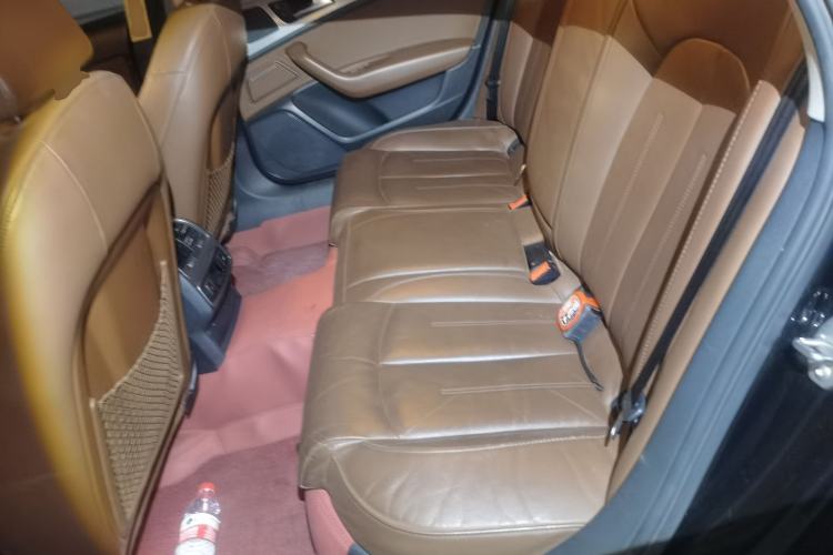 Used Audi A6L 2018 30th Anniversary Edition TFSI Trendy Model