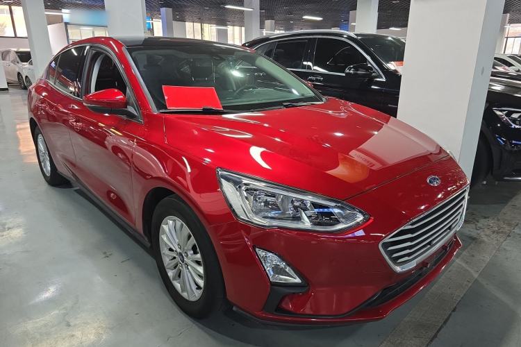 Used Ford Focus 2019 Sedan EcoBoost 180 Automatic Trend Edition
