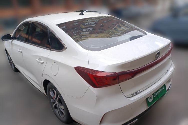 Used CHANGAN Eado 2023 Changan Edition PLUS Blue Whale NE 1.4T GDI DCT Prestige Version