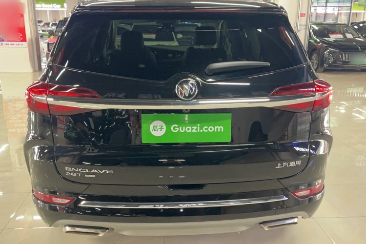 Used Buick Enclave 2020 28T Four-Wheel Drive Prestige Version