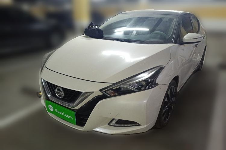 Used Nissan Lannia 2020 1.6L CVT Smart Connect Smart Cool Edition