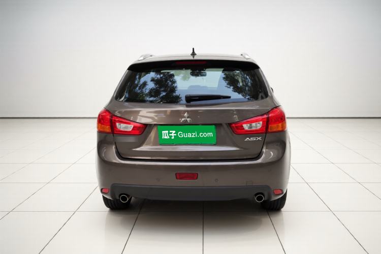 Used Mitsubishi ASX 2016 2.0L CVT Two-Wheel Drive Navigation Edition Rear