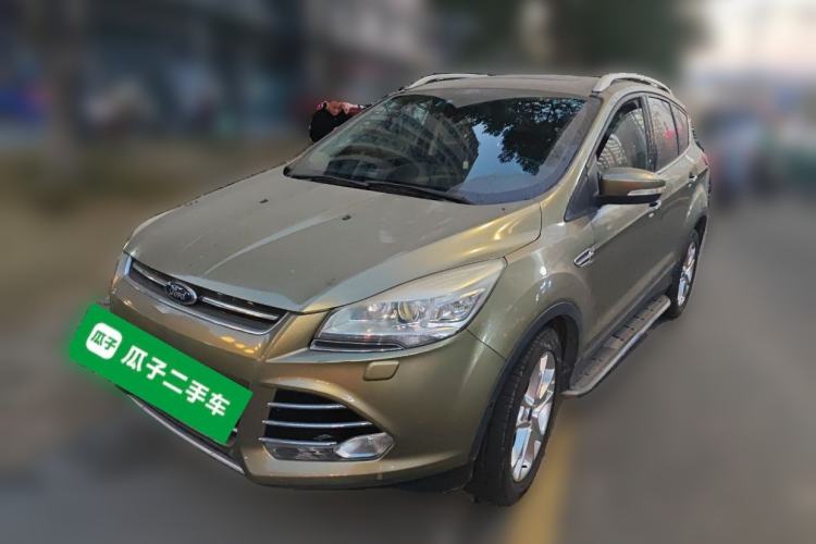 Used Ford Kuga 2013 2.0L GTDi Four-Wheel-Drive Sport Model