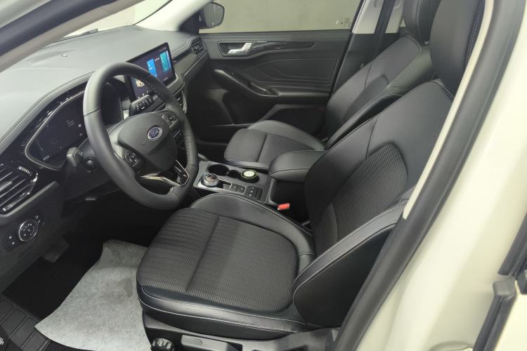 Used Ford Focus 2021 Hatchback EcoBoost 180 Automatic Titanium Edition