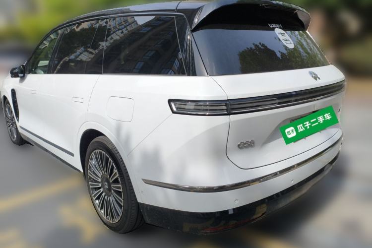 Used Nio ES8 2026 Model 6-seat Executive Luxury Edition