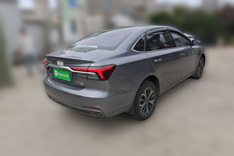 Used Roewe i6 MAX New Energy 2022 EV 500 Grand Touring Edition with Sunroof Rear Right 45 Deg