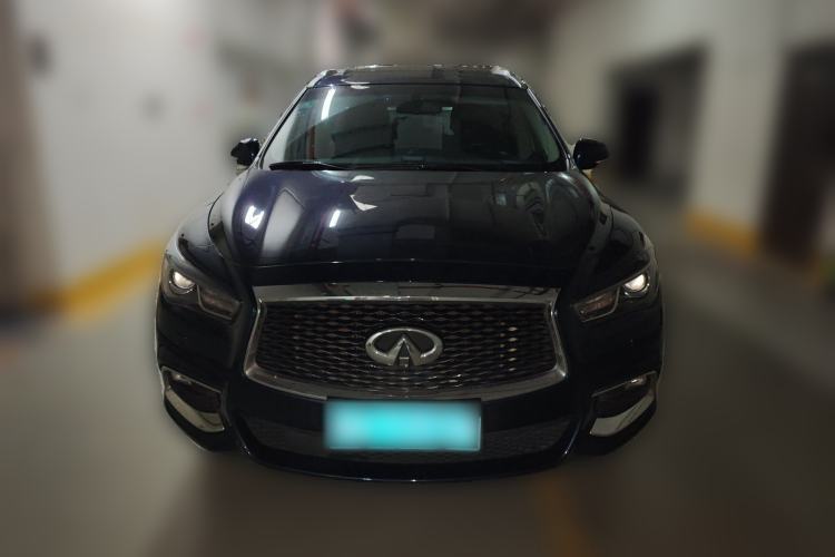 Used Infiniti QX60 2018 2.5 S/C Hybrid Two-Wheel-Drive Champion Family Edition Front