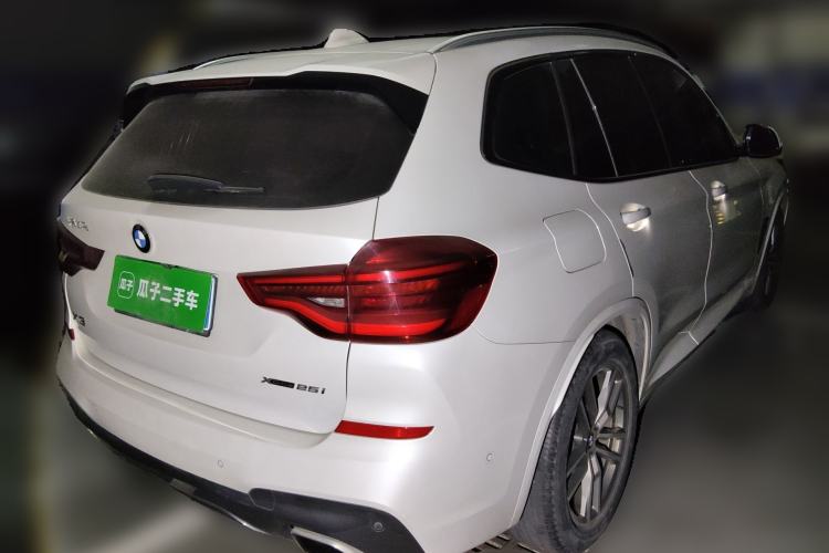 Used BMW X3 2018 xDrive25i M Sport Package China VI