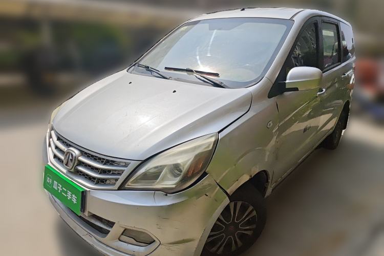 Used BAIC Weiwang M20 2014 1.5L Basic Version DAM15DL
