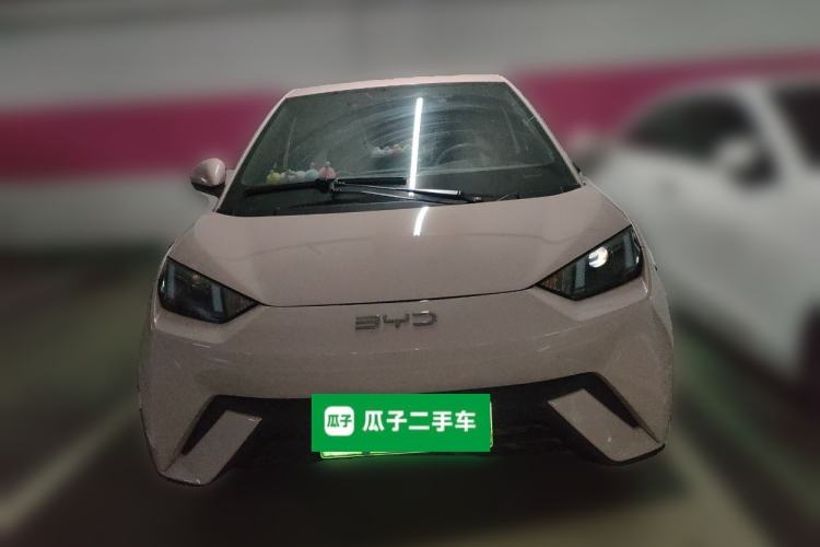 Used BYD Seagull 2024 Honor Edition 305km Dynamic Version