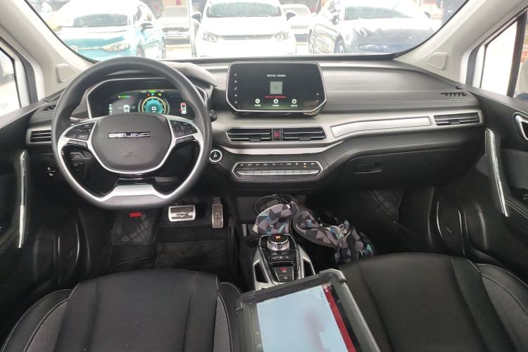 Used BAIC Beijing EX3 2019 R600 Strong Wind Edition
