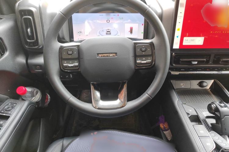 Used Haval Raptor New Energy 2023 Hi4 102 Exploration Edition Steering Wheel