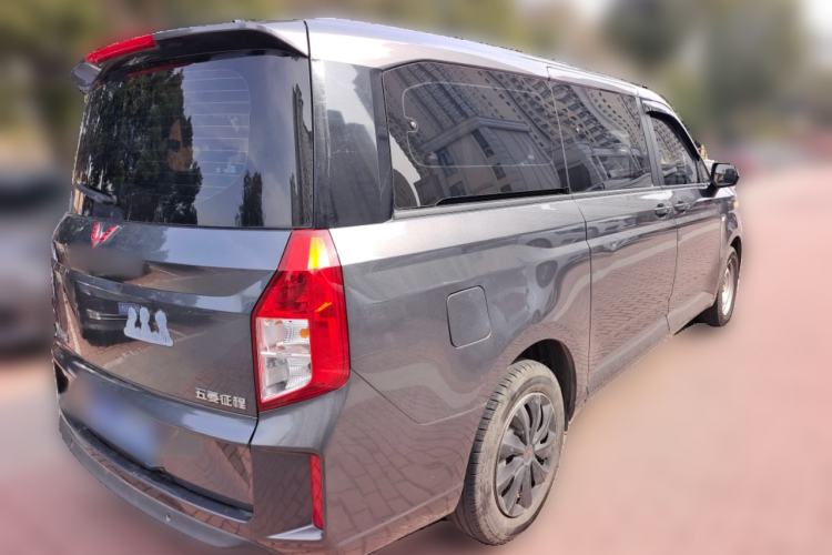 Used Wuling Zhengcheng 2021 1.5T Manual Luxury Version