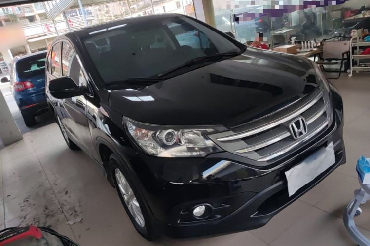 Used Honda CR-V 2013 2.0L Four-wheel Drive Classic Edition