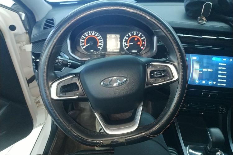 Used Chery Tiggo 3X 2021 PLUS 1.5L CVT Thrilling Red Date Edition