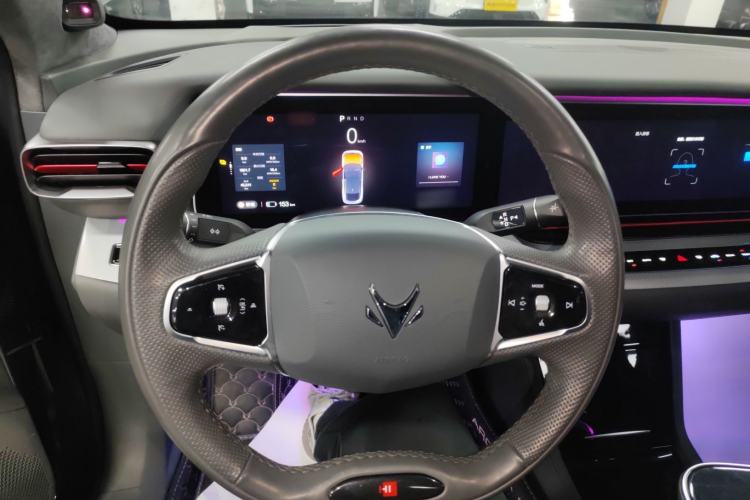 Used ARCFOX Alpha S 2022 HI Edition Advanced Version
