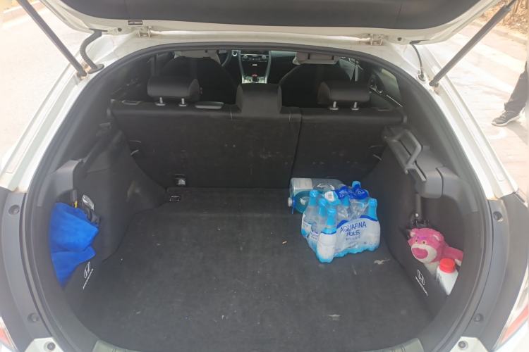 Used Honda Civic 2021 HATCHBACK 220TURBO Manual Driving Pleasure Control
