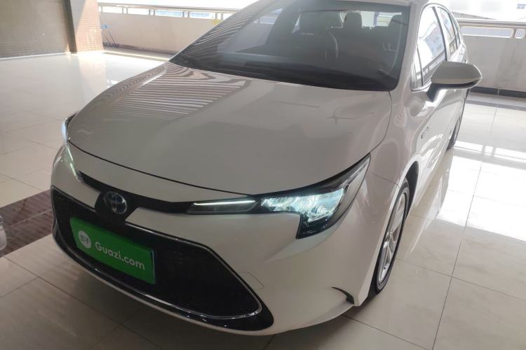 Used Toyota Levin 2022 Dual-Engine 1.8H E-CVT Luxury Edition