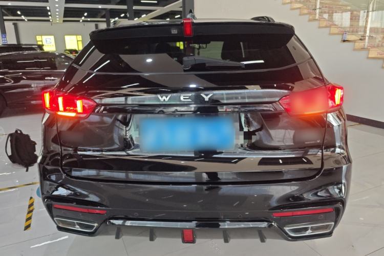 Used Wey VV7 2020 2.0T Flagship Edition
