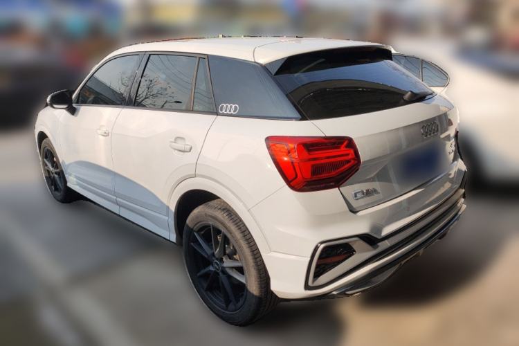 Used Audi Q2L 2022 35 TFSI Progressive Dynamic Edition