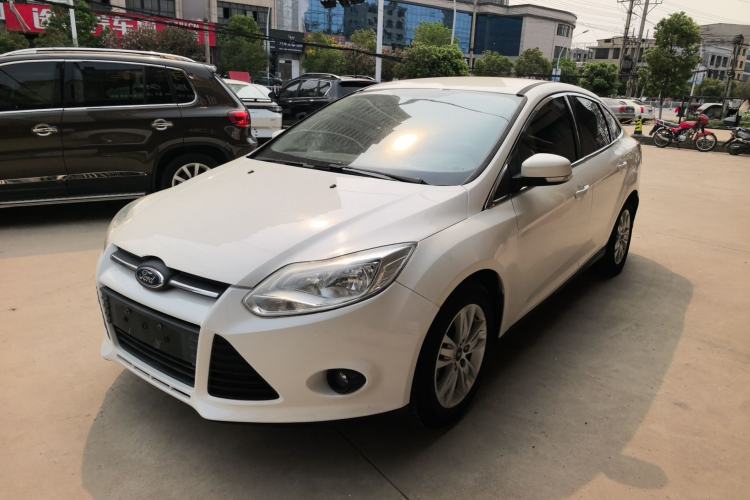Used Ford Focus 2012 Sedan 1.6L Automatic Comfort Model