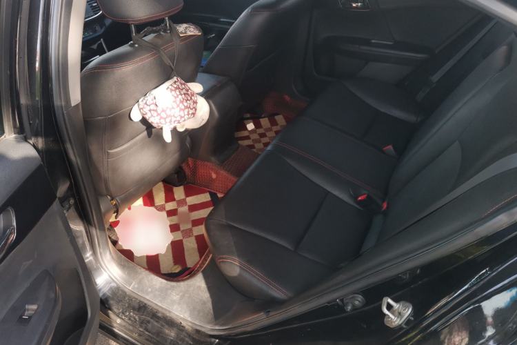 Used Honda Accord 2016 2.0L Comfort Edition
