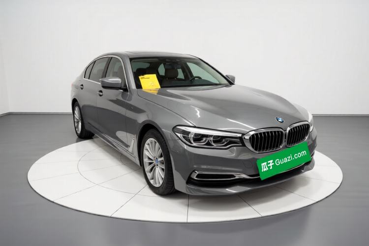 Used BMW 5 Series New Energy 2019 Updated Version 530Le Luxury Package Exterior 1