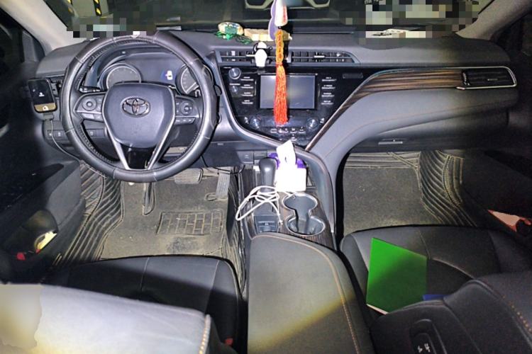 Used Toyota Camry 2018 2.0G Luxury Edition