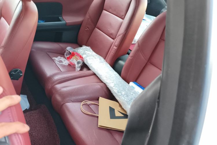 Used Volvo C30 2011 2.0 Zhiya Edition