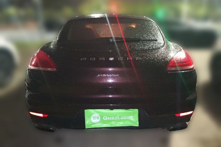 Used Porsche Panamera 2014 Panamera Executive 3.0T
