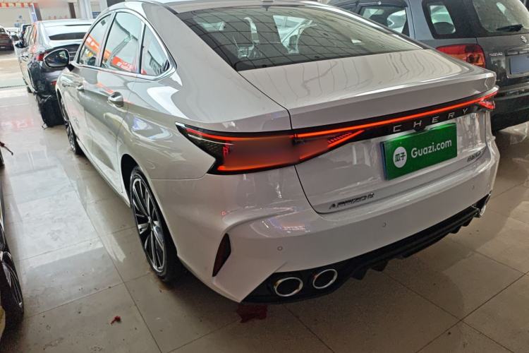 Used Chery Arrizo 8 2025 1.6T DCT Rui
