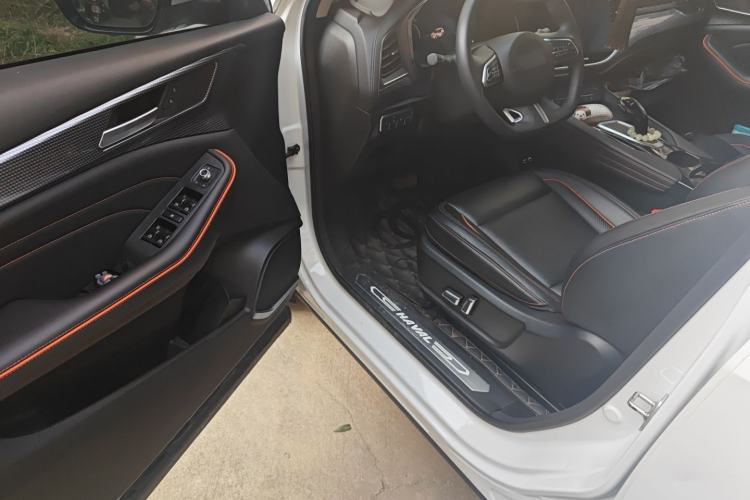 Used Haval F7 2021 1.5T Two-Wheel Drive i-Trend