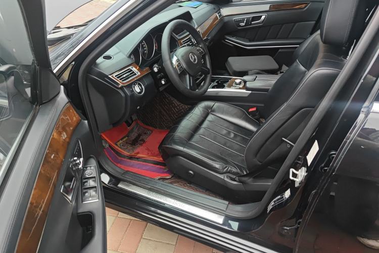 Used Mercedes-Benz E-Class 2015 E 320 L 4MATIC