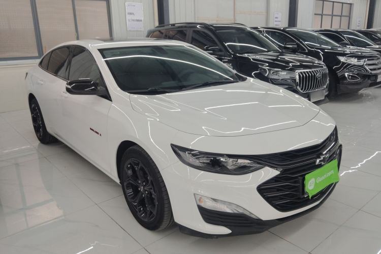 Used Chevrolet Malibu XL 2019 Redline 550T Automatic Sport Edition
