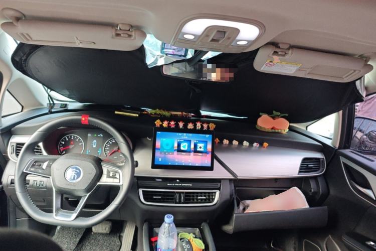 Used BYD Song MAX 2021 Upgraded Model 1.5T Automatic Luxury 7-Seater
