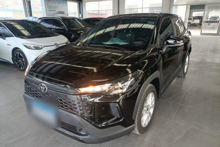 Used Toyota Corolla Cross 2026 Model 2.0L Elite Edition